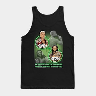 Rhodes vs Reigns 2 Tank Top